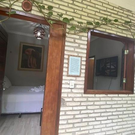 Pousada Numei De Jeri Жижока-ді-Жерікуакуара Екстер'єр фото