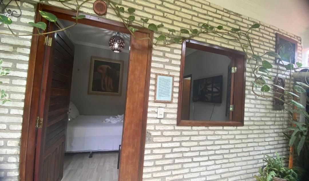 Pousada Numei De Jeri Жижока-ді-Жерікуакуара Екстер'єр фото